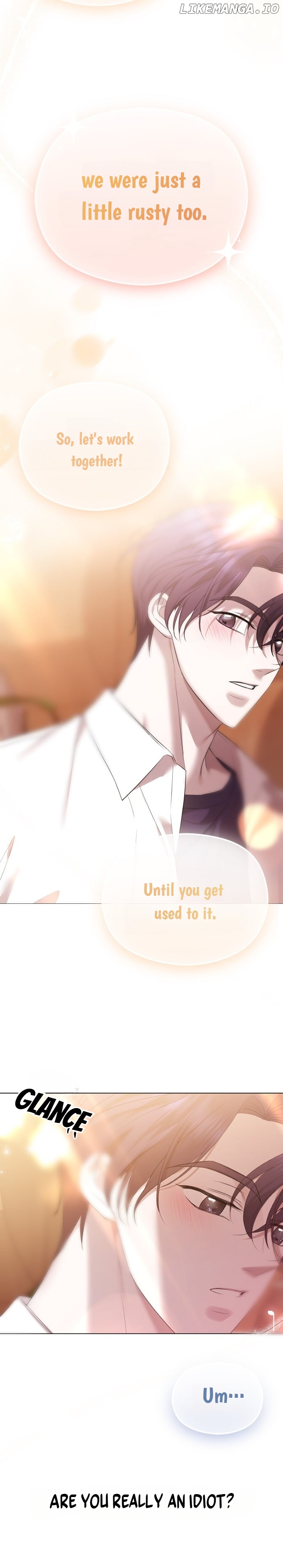 The Ending, I Want to Change it Chapter 36 - page 36